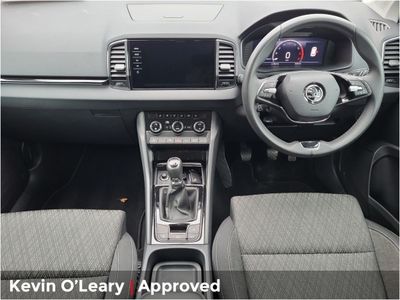 2024 Skoda Karoq