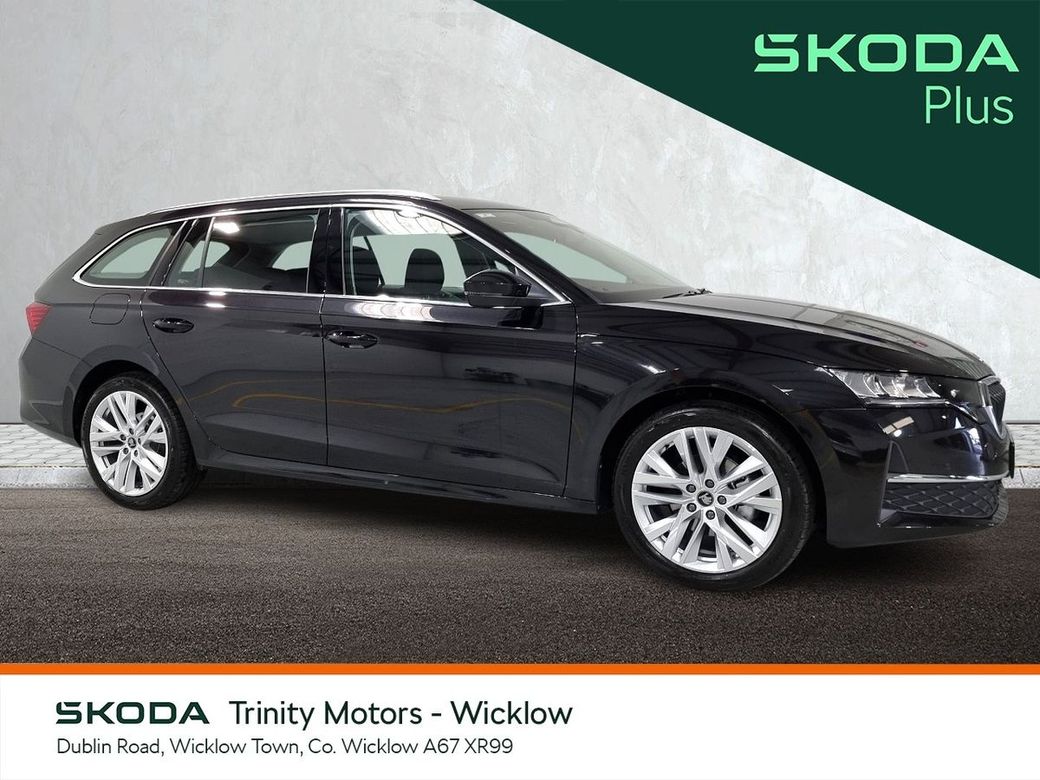2026 Skoda Octavia