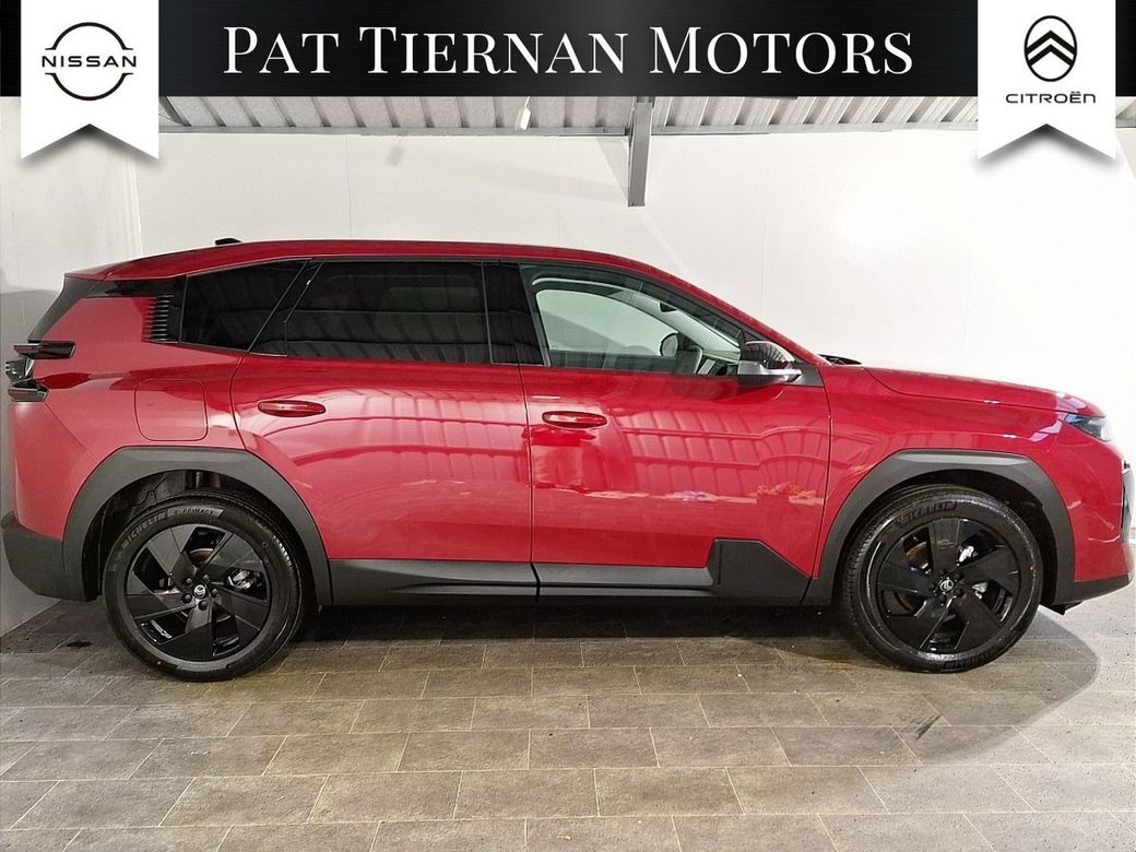 2026 Citroen C5 Aircross