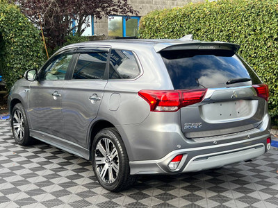 2019 Mitsubishi Outlander