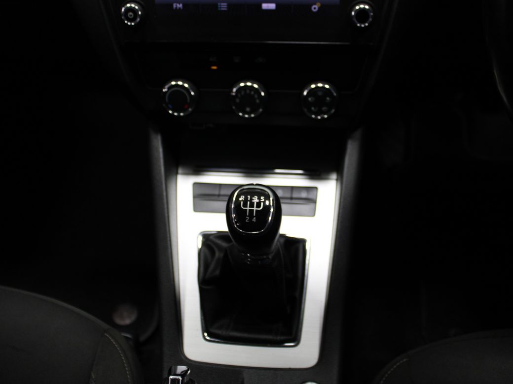 2018 Skoda Octavia