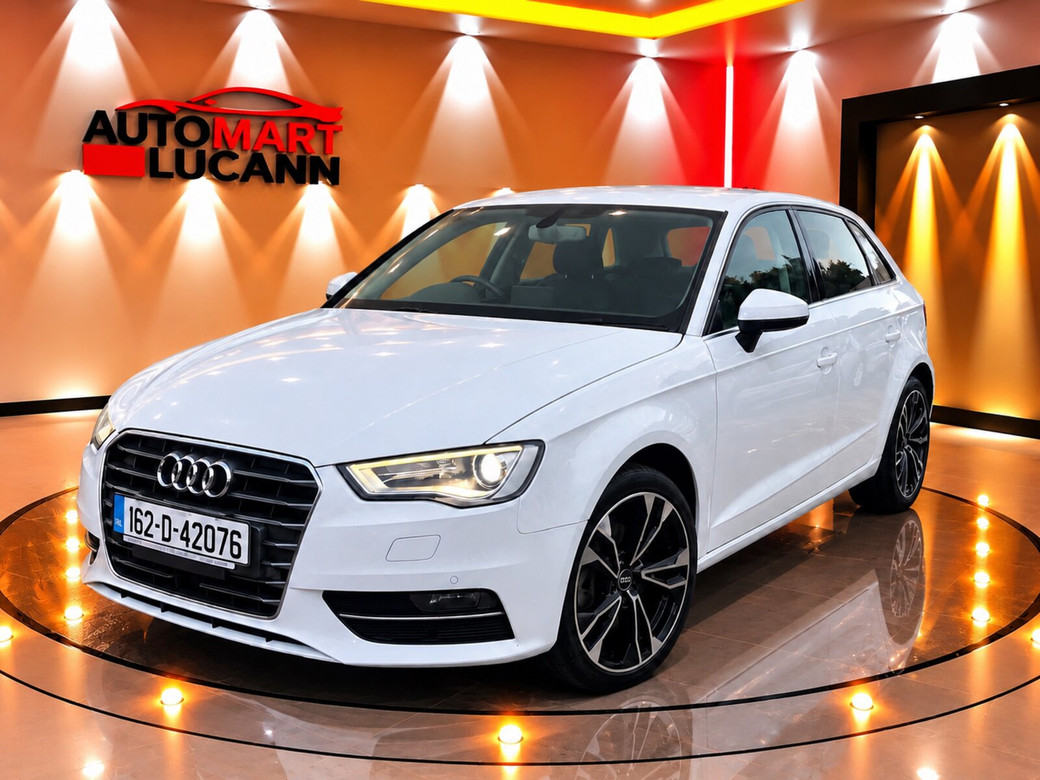 2016 Audi A3