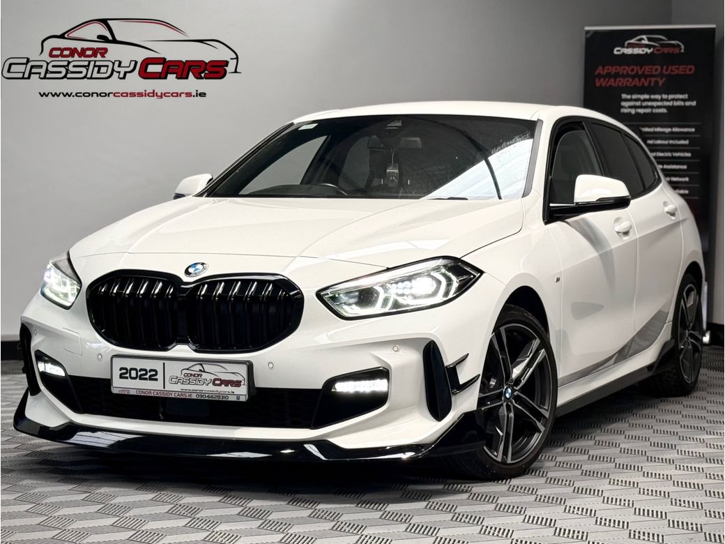 2022 BMW 1 Series