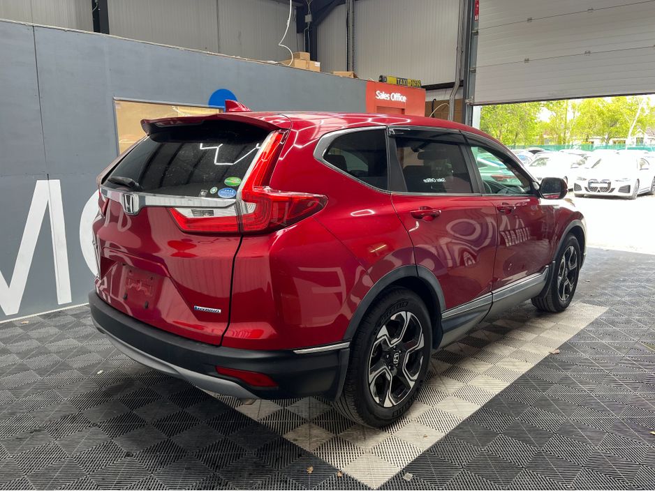 2019 Honda CR-V