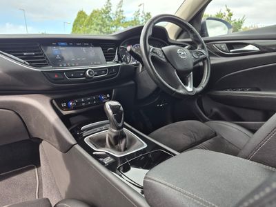 2022 Opel Insignia