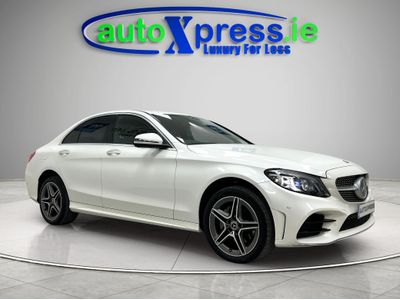 2018 Mercedes-Benz C 200