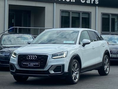 2020 Audi Q2