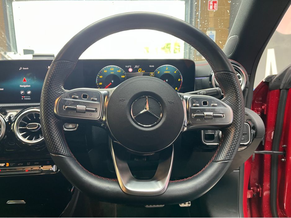 2022 Mercedes-Benz CLA Class