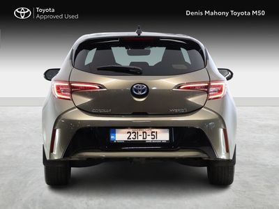 2023 Toyota Corolla