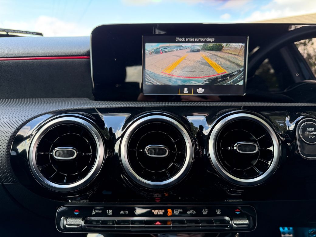 2020 Mercedes-Benz A Class