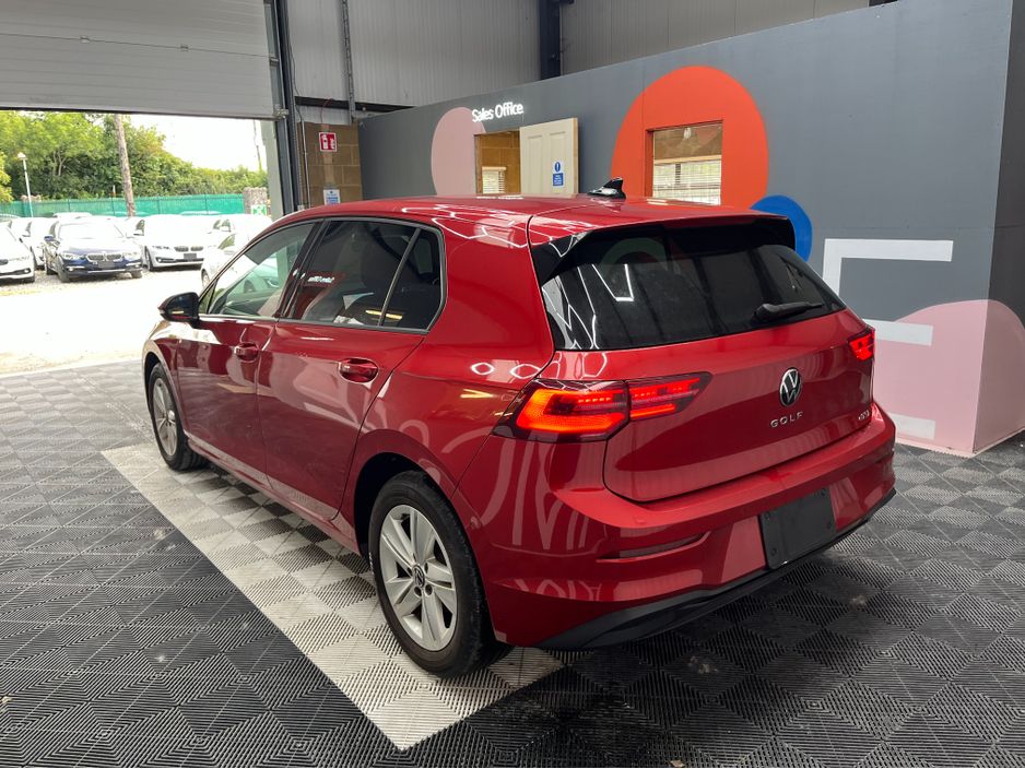 2021 Volkswagen Golf