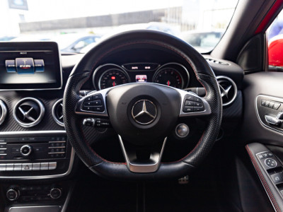 2016 Mercedes-Benz A 180