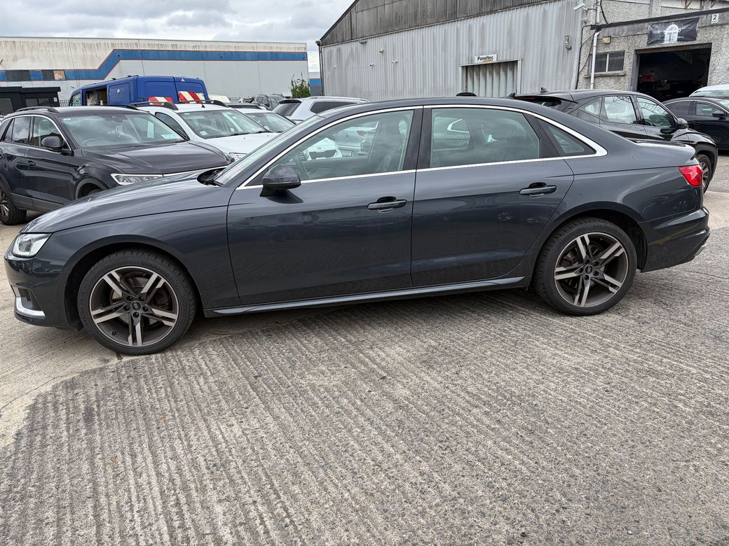 2022 Audi A4