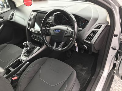 2015 Ford Focus