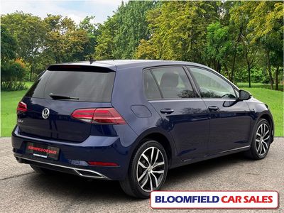 2019 Volkswagen Golf