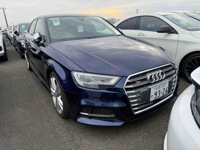 2019 Audi S3