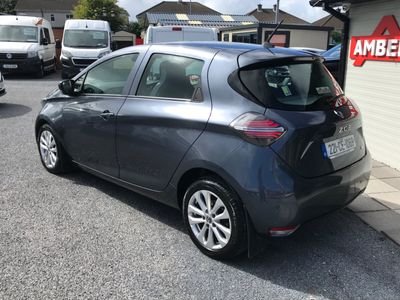 2022 Renault Zoe
