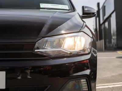 2021 Volkswagen Polo