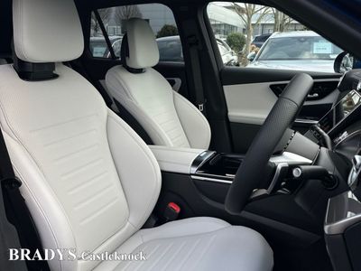 2026 Mercedes-Benz GLC Class