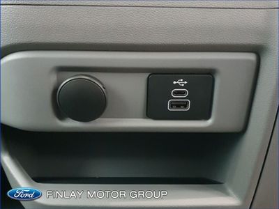 2026 Ford Transit Custom