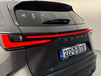 2022 Lexus NX 450H+