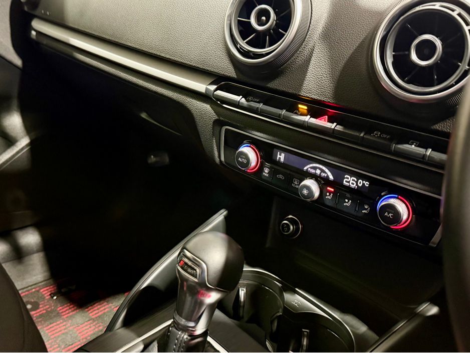 2014 Audi A3 Saloon