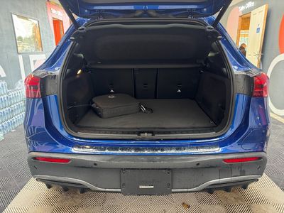 2025 Mercedes-Benz EQA