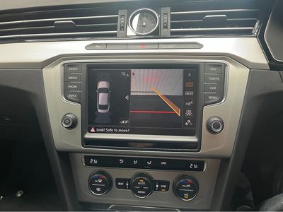 2016 Volkswagen Passat