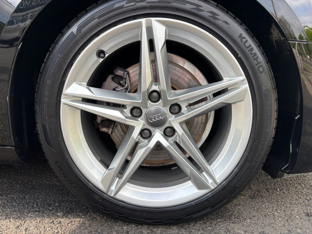 2019 Audi A4