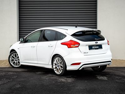 2017 Ford Focus