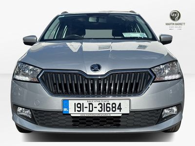2019 Skoda Fabia