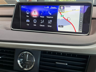 2018 Lexus RX
