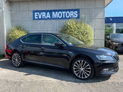 2016 Skoda Superb