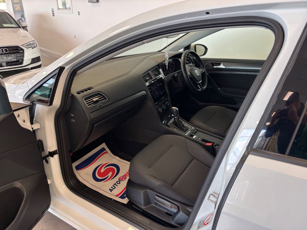 2019 Volkswagen Golf