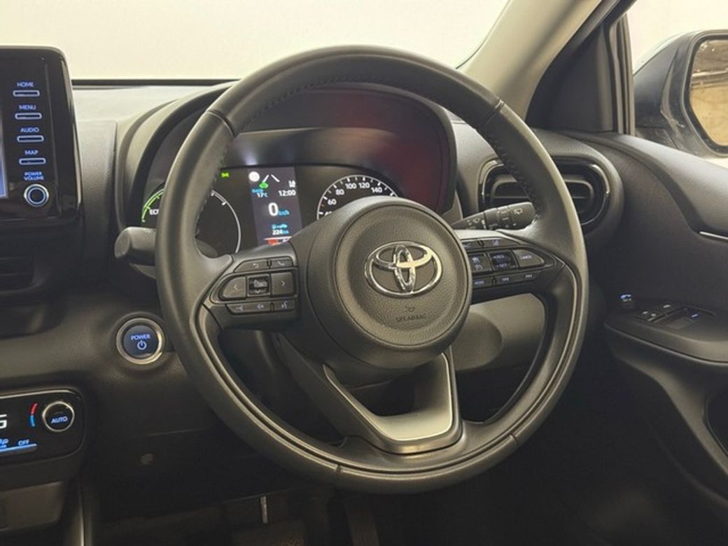 2023 Toyota Yaris
