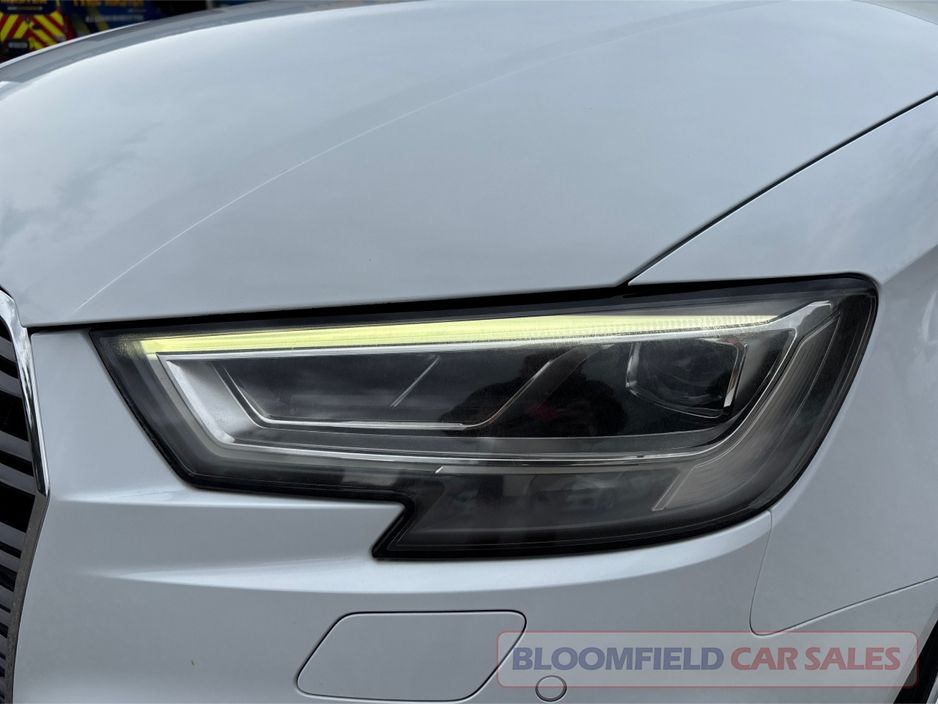 2017 Audi A3