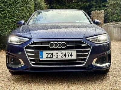 2022 Audi A4