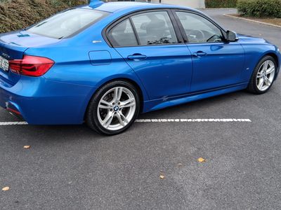 2017 BMW 3 Series