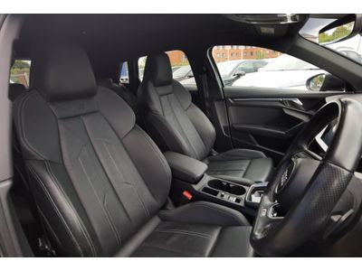 2022 Audi A3
