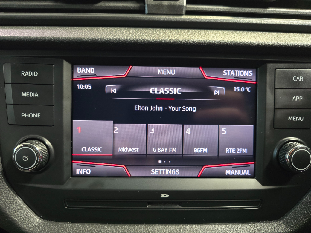 2019 SEAT Arona
