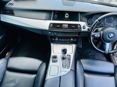 2014 BMW 5 Series