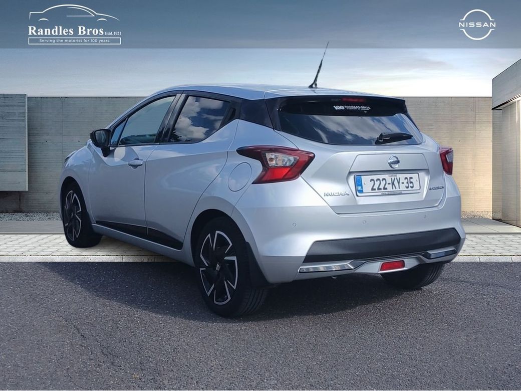 2022 Nissan Micra