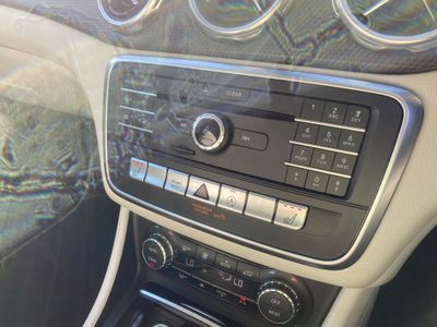 2018 Mercedes-Benz GLA Class