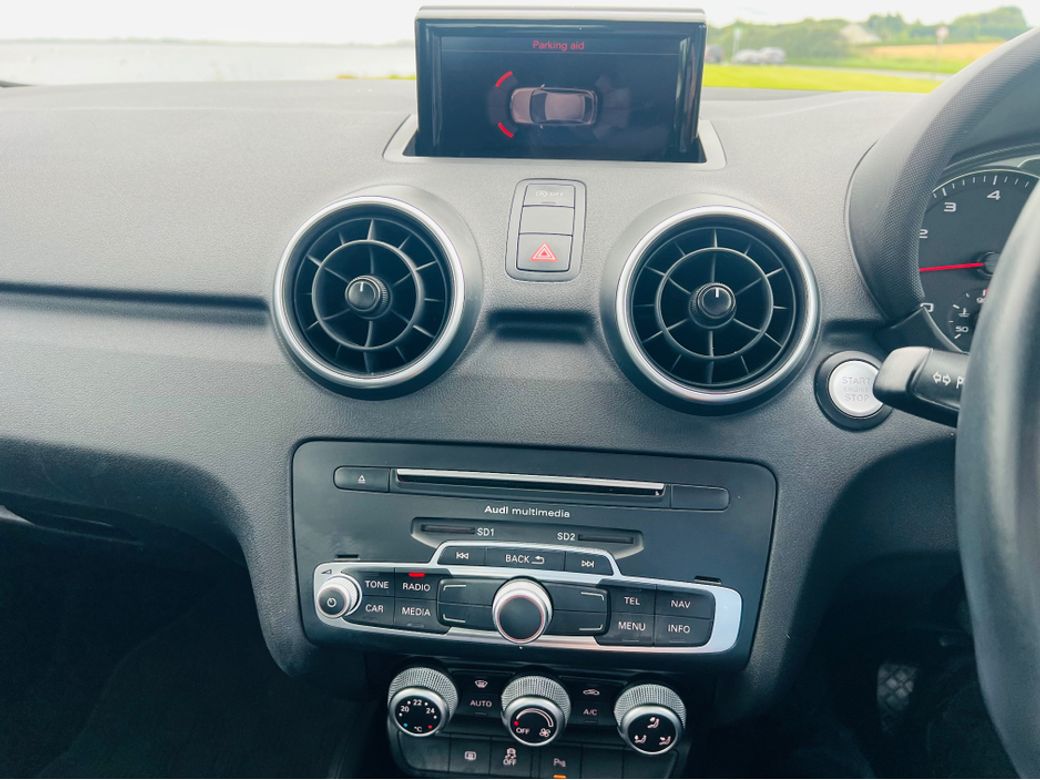 2016 Audi A1