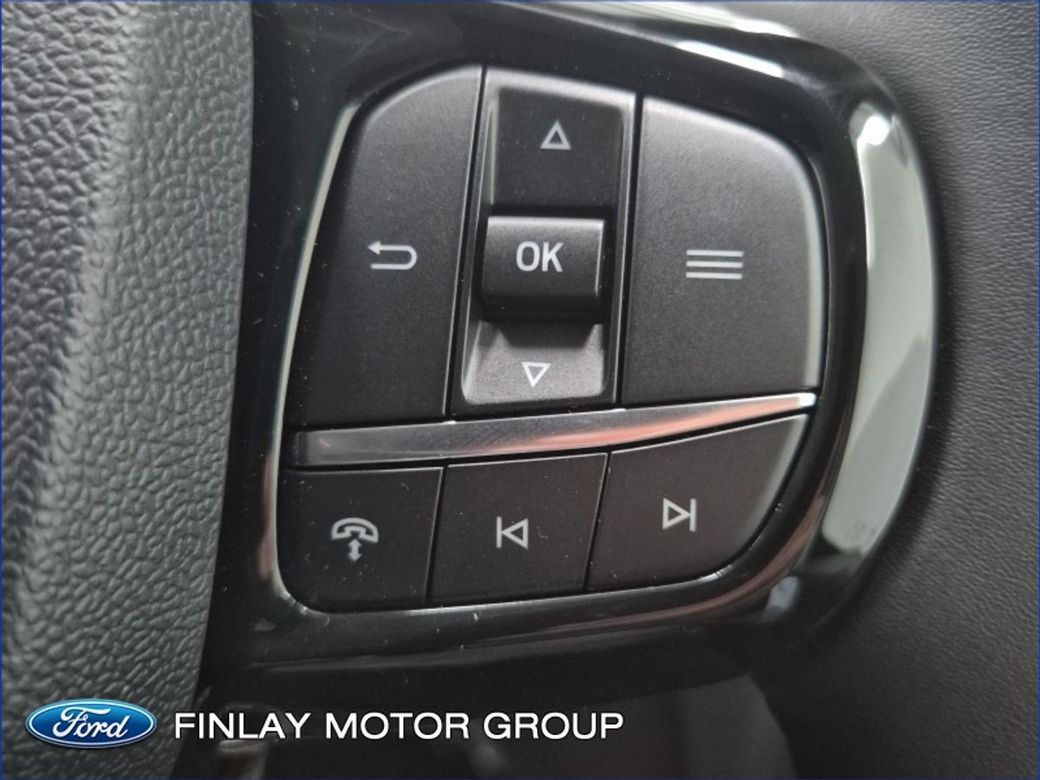 2026 Ford Transit Custom