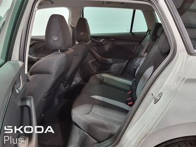2025 Skoda Scala