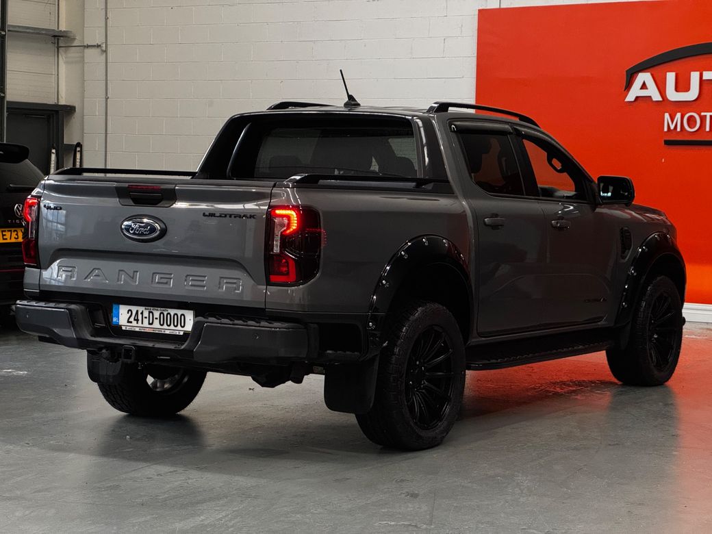 2024 Ford Ranger