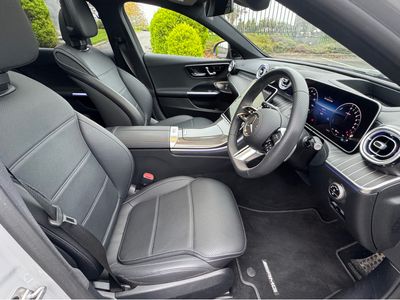 2025 Mercedes-Benz C Class