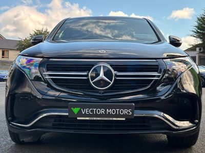2023 Mercedes-Benz EQC
