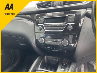 2017 Nissan Qashqai